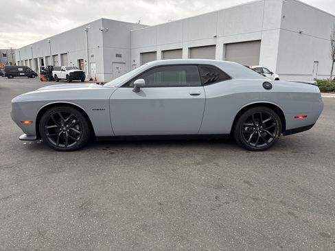 Certified 2021 Dodge Challenger R/T w/ Blacktop Package image 6