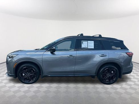 Used 2026 INFINITI QX60 Sport w/ Dark Cargo Package AWD/4WD image 8