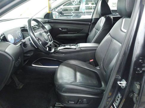 Used 2023 Hyundai Tucson Limited w/ Cargo Package image 7