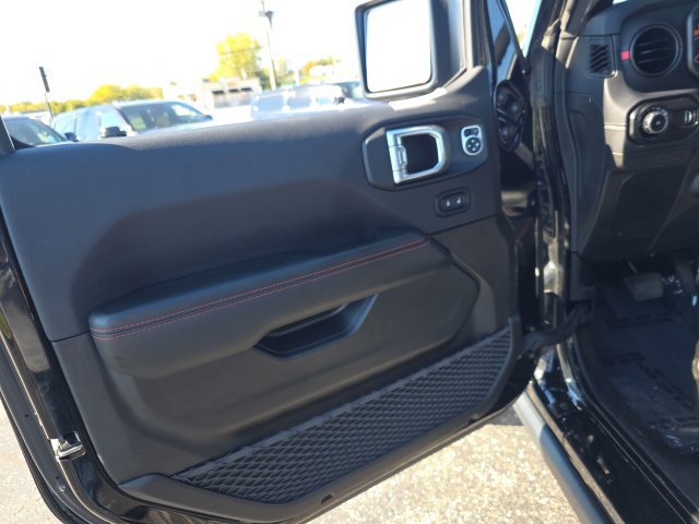 Used 2026 Jeep Wrangler Unlimited Rubicon AWD/4WD image 10