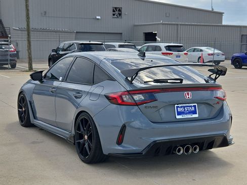 Certified 2024 Honda Civic Type R image 6