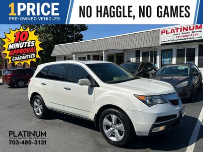 Used 2010 Acura MDX w/ Technology Package