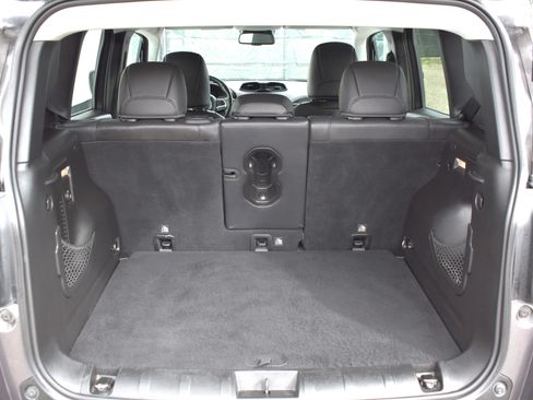 Used 2016 Jeep Renegade Trailhawk w/ Premium Trailhawk Package AWD/4WD image 42