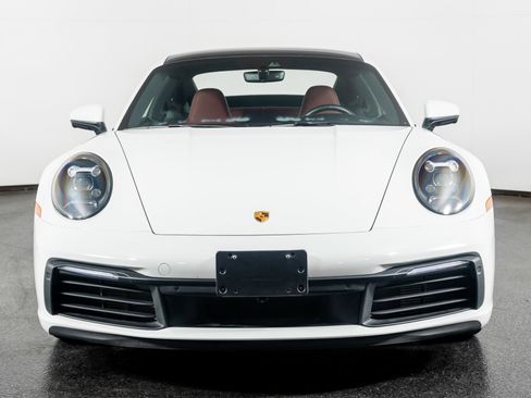 Used 2021 Porsche 911 Carrera 4S image 22