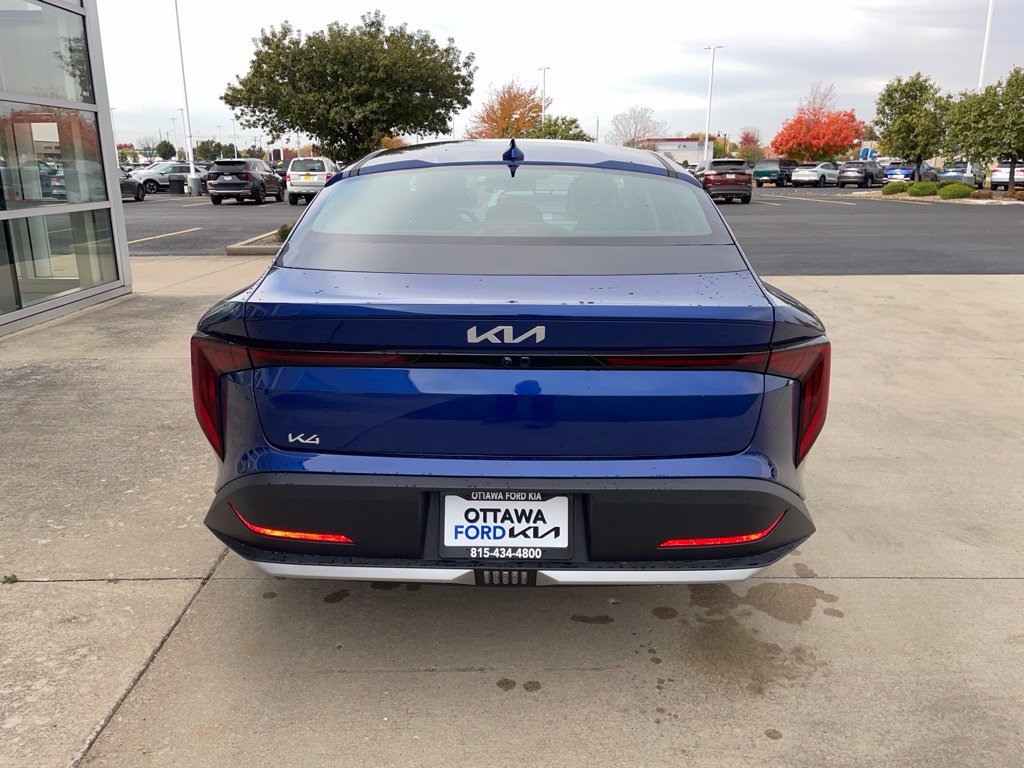New 2026 Kia K4 FWD image 6