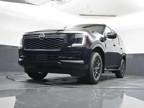 New 2025 Nissan Armada SV image 17