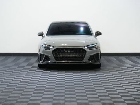 Used 2022 Audi S4 Premium image 4