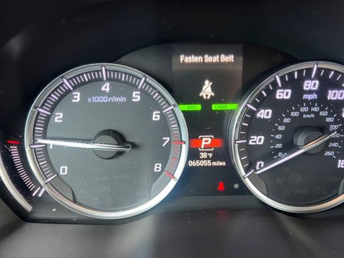 Used 2019 Acura MDX 3.5L Advance Pkg w/Entertainme image 21