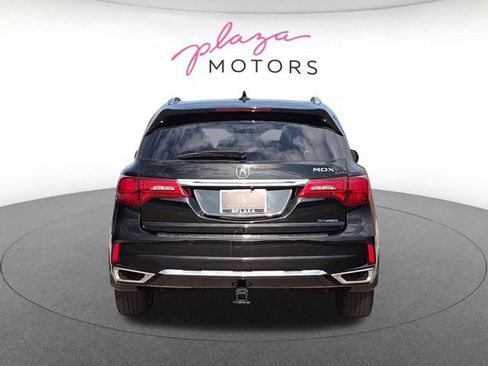 Used 2017 Acura MDX Sport Hybrid w/ Advance Pkg AWD/4WD image 6