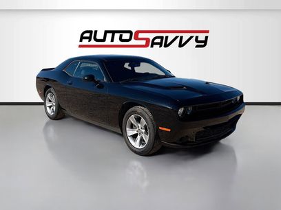 Used 2021 Dodge Challenger SXT