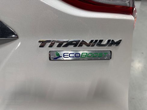 Used 2016 Ford Escape Titanium image 14
