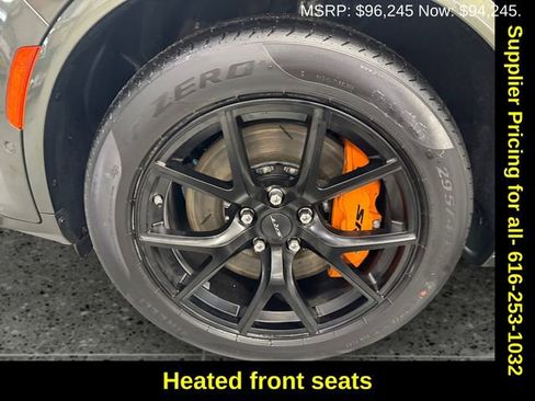 New 2026 Dodge Durango SRT Hellcat image 27