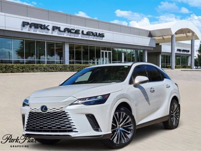 New 2025 Lexus RX 350 Premium Plus