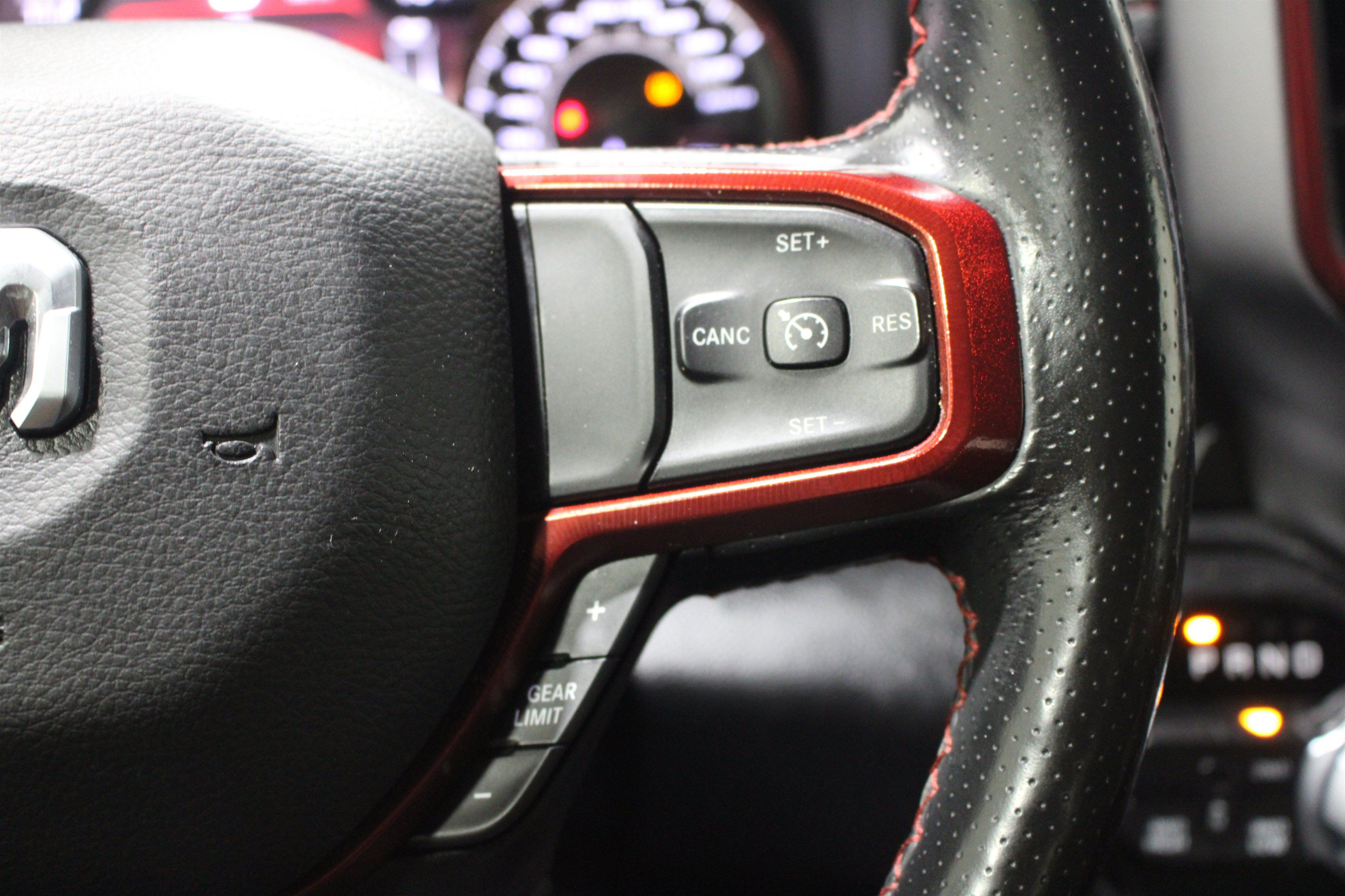 Used 2019 RAM 1500 Rebel w/ Rebel Level 1 Equipment Group AWD/4WD image 12