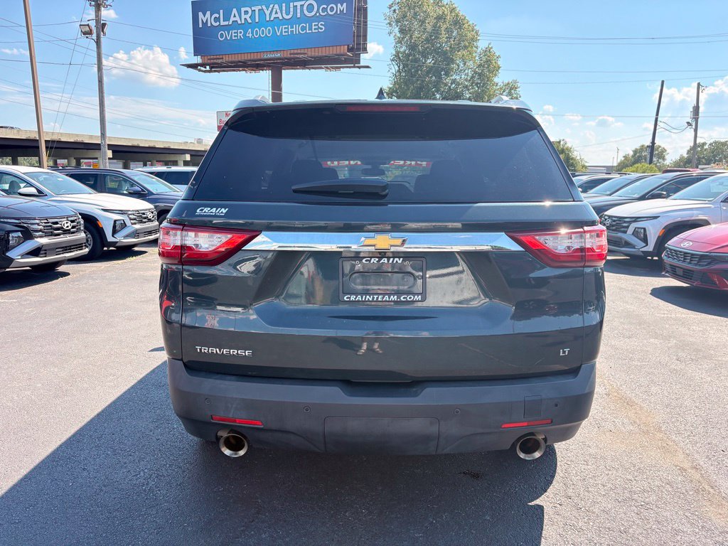 Used 2018 Chevrolet Traverse LT FWD image 5