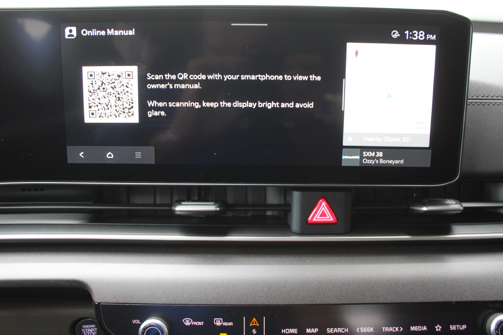 New 2026 Kia Carnival EX FWD image 52