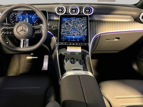 New 2026 Mercedes-Benz GLC 300 4MATIC image 7