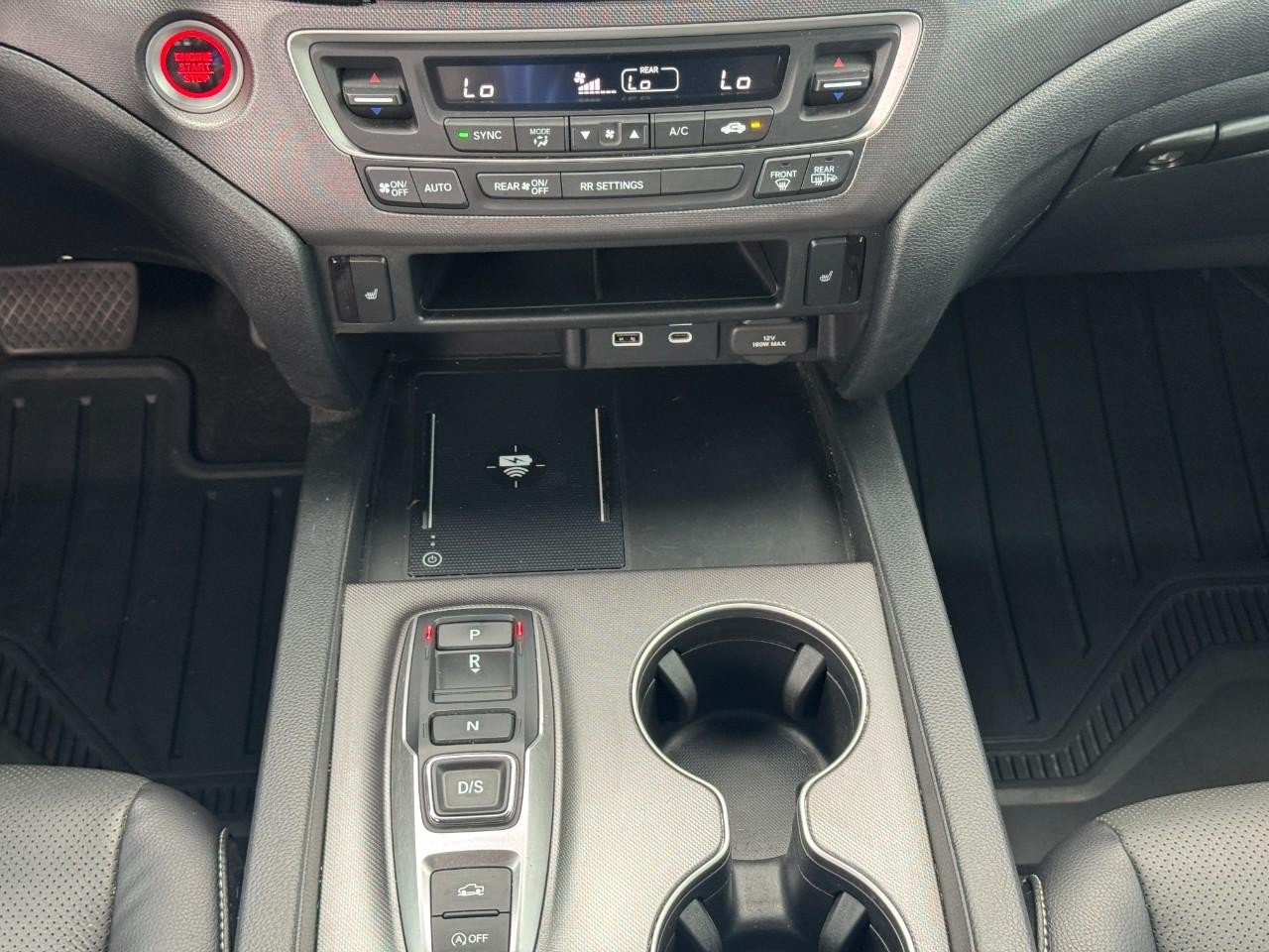 Certified 2025 Honda Ridgeline RTL image 15