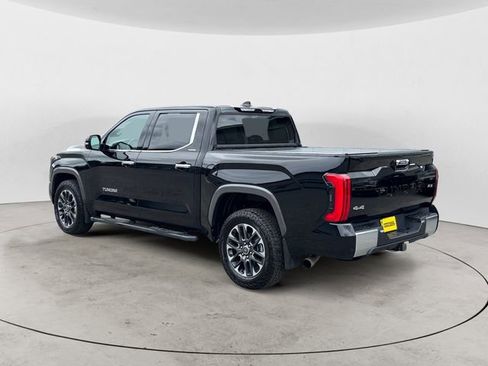 Used 2022 Toyota Tundra Limited AWD/4WD image 3