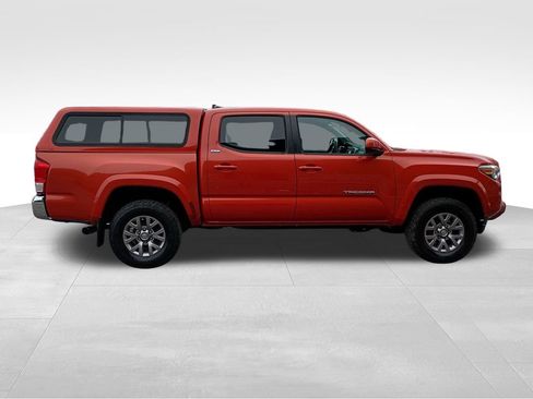 Used 2016 Toyota Tacoma 4x4 Double Cab image 6