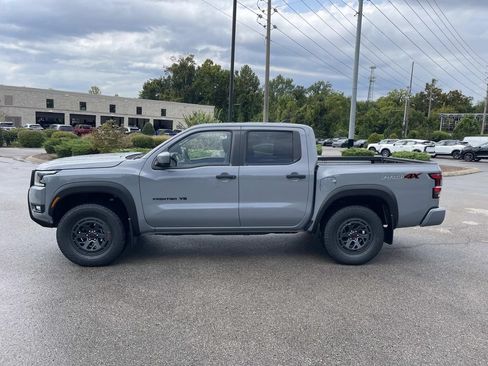 New 2027 Nissan Frontier PRO-4X w/ Pro Premium Package AWD/4WD image 6