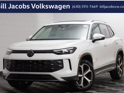 New 2026 Volkswagen Tiguan SE