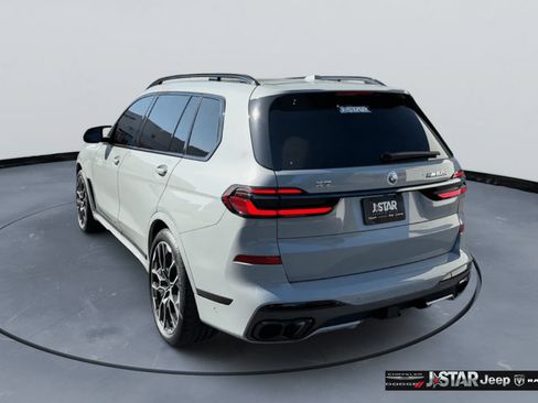 Used 2025 BMW X7 M60i w/ M Sport Professional Package AWD/4WD image 7