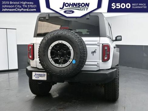 New 2026 Ford Bronco Outer Banks w/ Sasquatch Package AWD/4WD image 12
