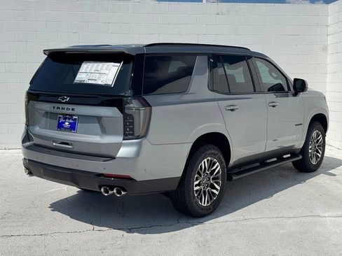 New 2026 Chevrolet Tahoe Z71 w/ Comfort Package AWD/4WD image 13