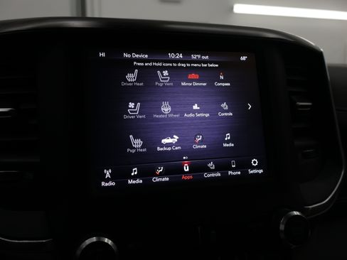 Used 2020 RAM 2500 Laramie AWD/4WD image 52
