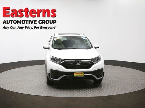 Used 2021 Honda CR-V EX-L image 52