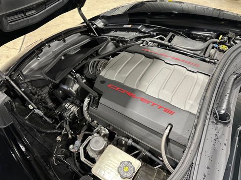 Used 2015 Chevrolet Corvette Stingray Coupe w/ 2LT Preferred Equipment Group image 27