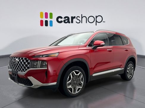 Used 2023 Hyundai Santa Fe Limited AWD/4WD image 1