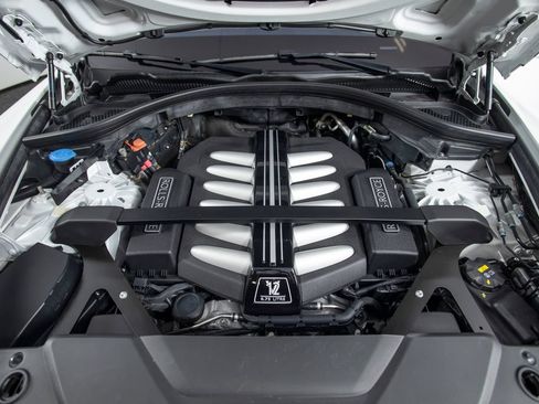 Used 2019 Rolls-Royce Cullinan AWD/4WD image 68