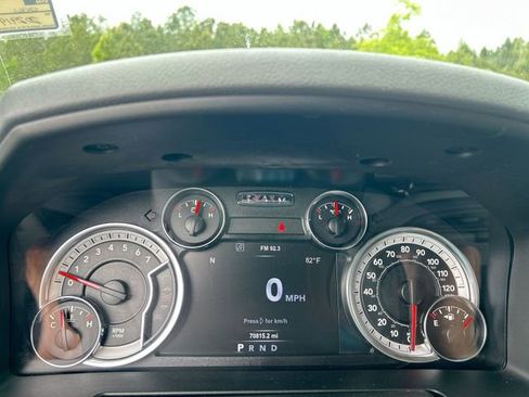 Used 2019 RAM 1500 Big Horn w/ Rambox Value Package AWD/4WD image 17