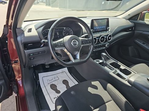 Used 2023 Nissan Sentra SV image 20