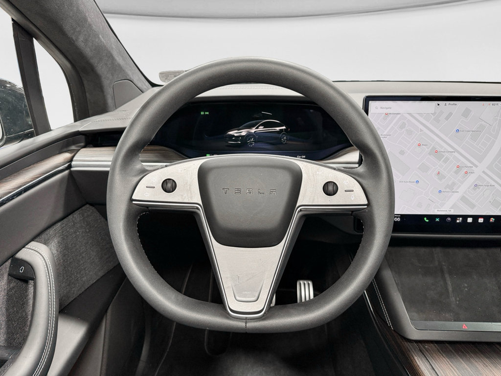 Used 2023 Tesla Model X AWD/4WD image 7
