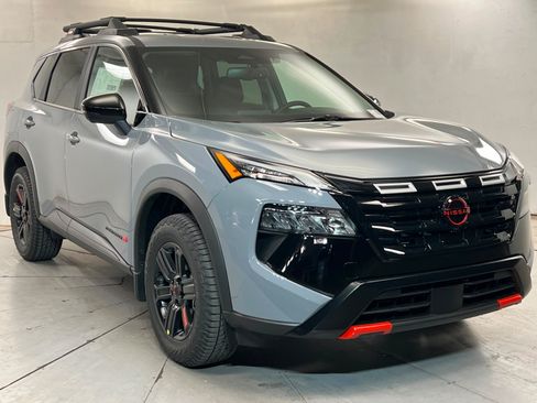 New 2026 Nissan Rogue SV AWD/4WD image 7
