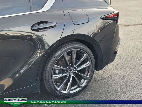 Used 2023 Lexus IS 350 F Sport image 10