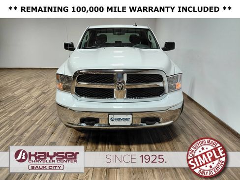 Certified 2022 RAM 1500 Classic SLT w/ Electronics Group AWD/4WD image 3