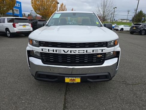 Used 2019 Chevrolet Silverado 1500 W/T w/ WT Fleet Convenience Package image 9
