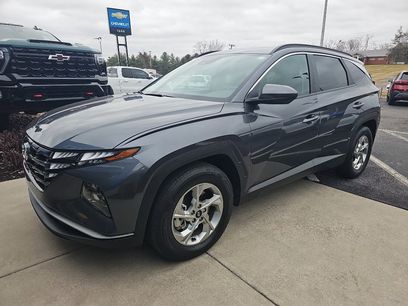Used 2024 Hyundai Tucson SEL