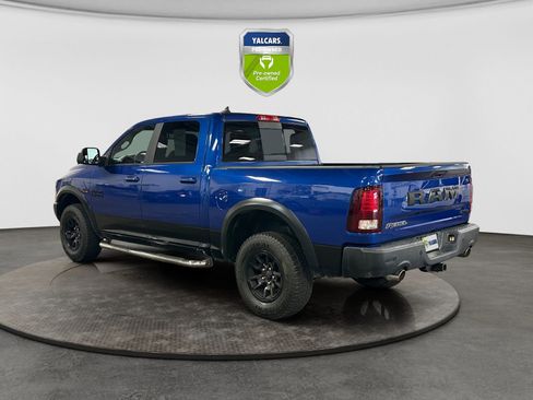 Used 2017 RAM 1500 Rebel w/ Luxury Group AWD/4WD image 3