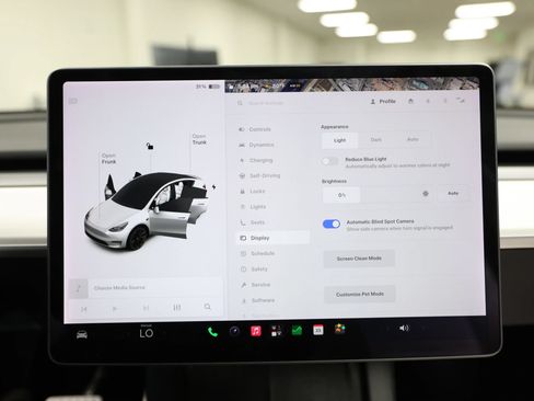 Used 2021 Tesla Model Y Performance AWD/4WD image 62
