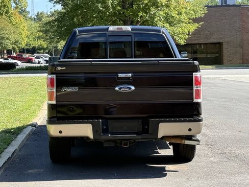 Used 2013 Ford F150 Lariat w/ Luxury Equipment Group RWD image 5
