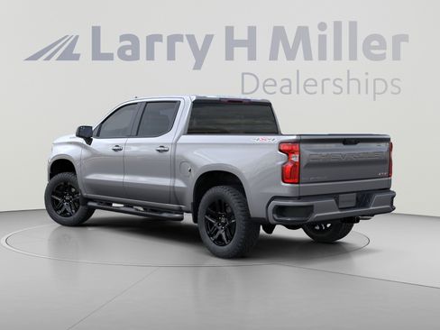 New 2026 Chevrolet Silverado 1500 RST w/ RST Select Package AWD/4WD image 3