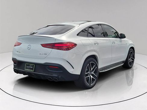Certified 2024 Mercedes-Benz GLE 53 AMG 4MATIC Coupe image 5