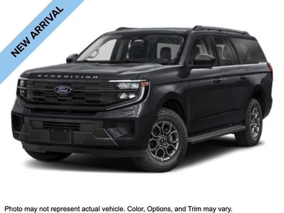 Used 2025 Ford Expedition Max Active