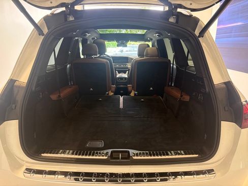 Used 2024 Mercedes-Benz GLS 450 4MATIC image 22