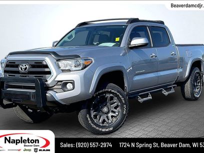 Used 2017 Toyota Tacoma SR5 w/ Tow Package